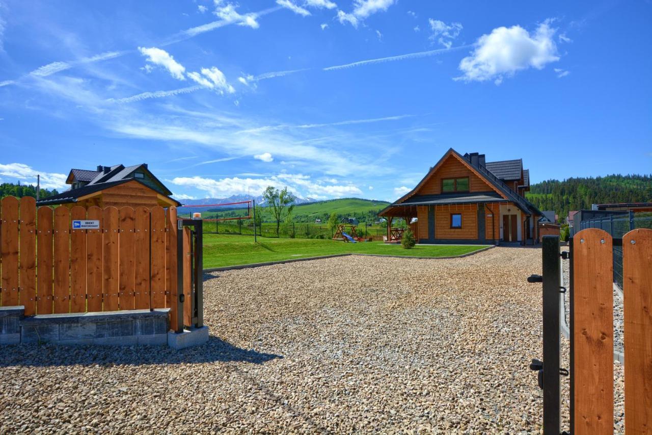 Szczubialowka Dom W Gorach Niedzica ภายนอก รูปภาพ