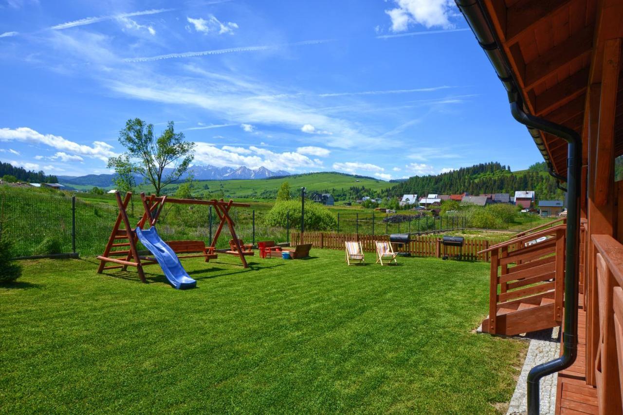 Szczubialowka Dom W Gorach Niedzica ภายนอก รูปภาพ
